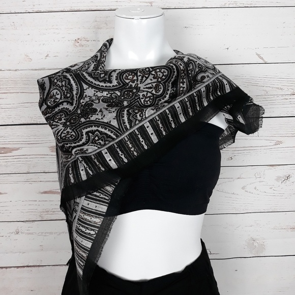 Challis by Berkshire Accessories - Chalis by Berkshire Vintage Scarf